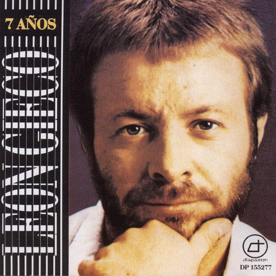 Siete años, un disco de León Gieco Siete años, un disco de León Gieco