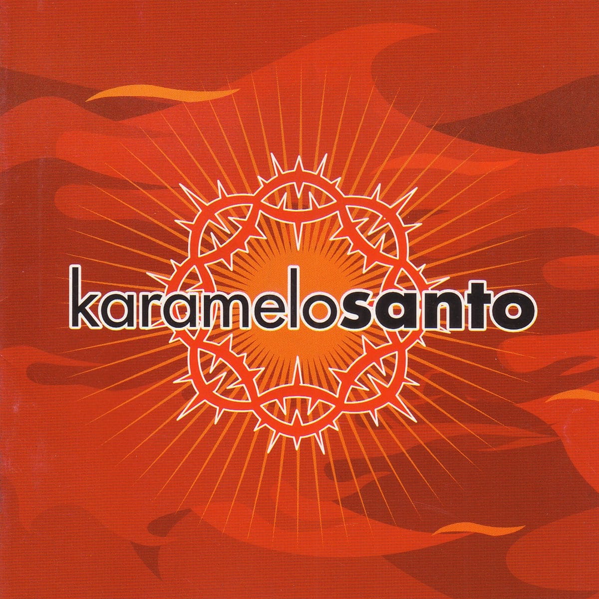 Los Guachos, un disco de Karamelo Santo