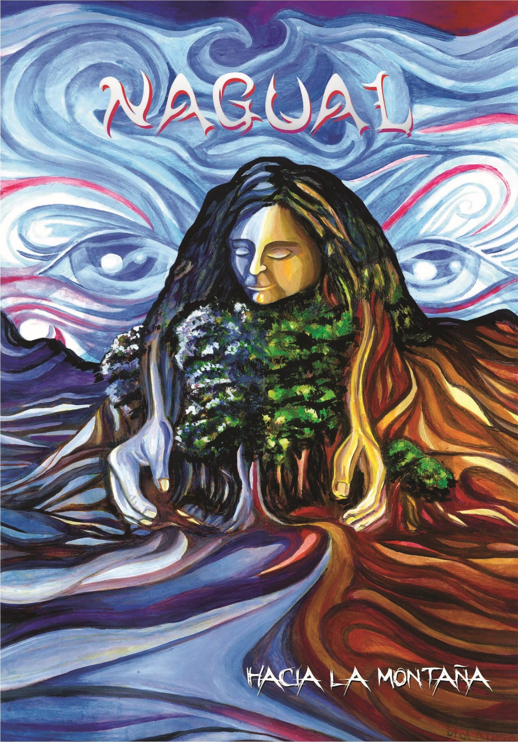 Hacia la montaña, un disco de Nagual