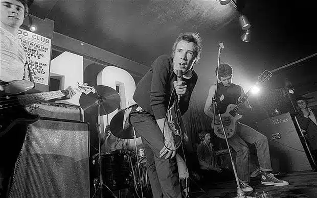 sex pistols