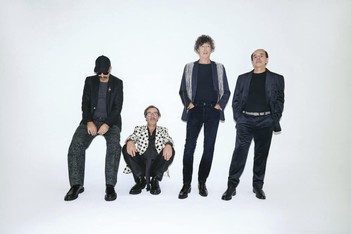 El Cuarteto de Nos abre las “Puertas” de su nuevo disco - Rock.com.ar