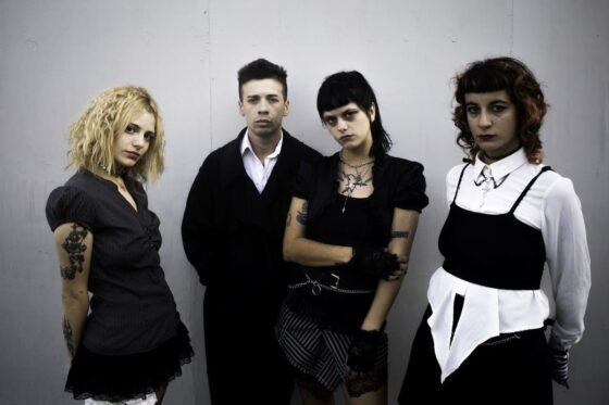 Buenos Vampiros. Foto de prensa