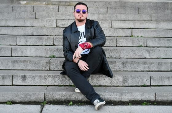 Sin Sticker. Foto de prensa