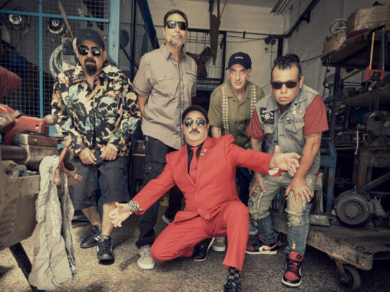 Los Calzones. Foto de prensa