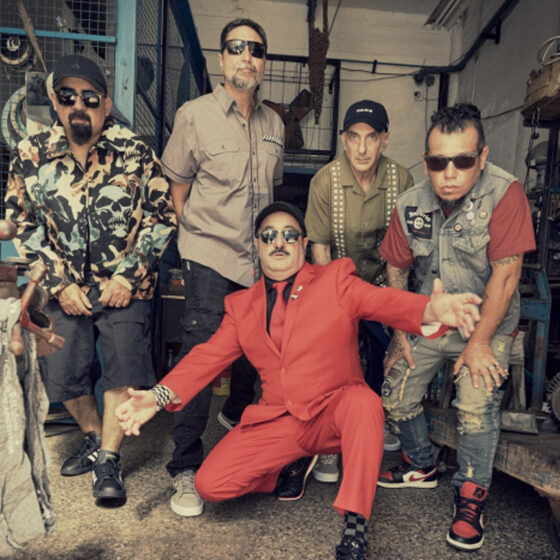 Los Calzones. Foto de prensa