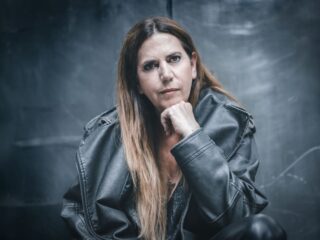 Anita Bello. Foto de prensa