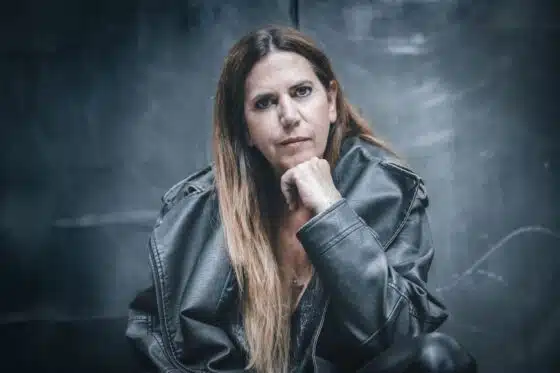 Anita Bello. Foto de prensa