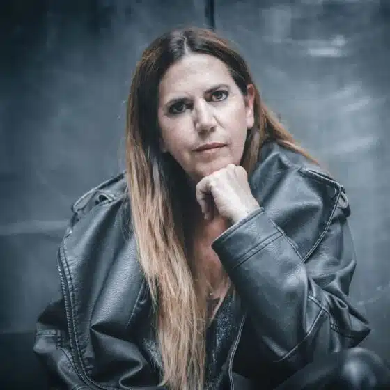 Anita Bello. Foto de prensa