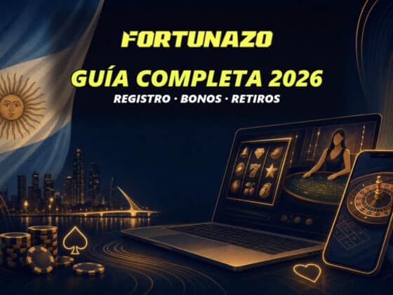 Fortunazo casino desde el celular