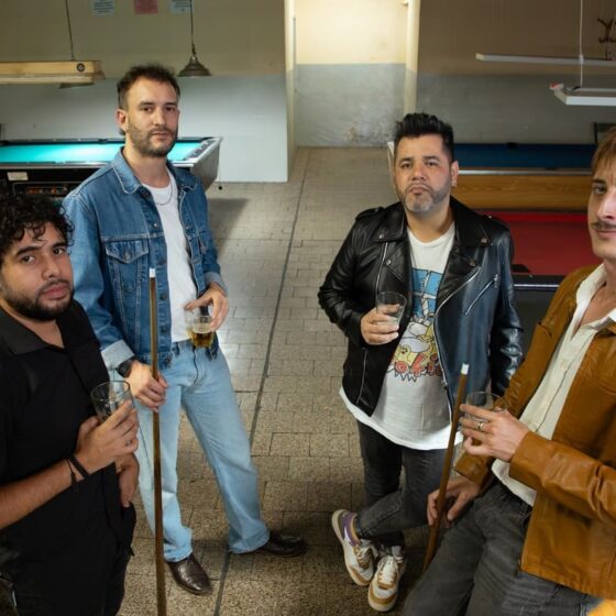 Tonio. Foto de prensa