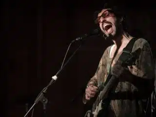 Nico Cavi. Foto de prensa