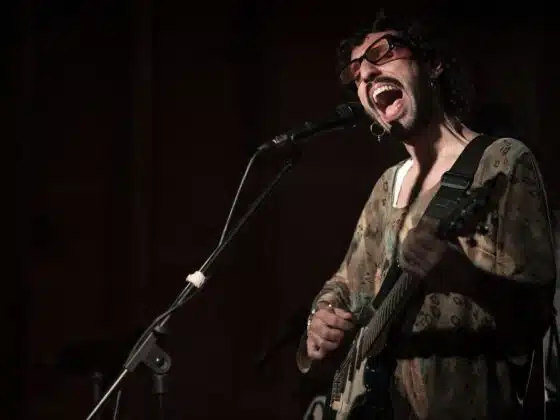 Nico Cavi. Foto de prensa